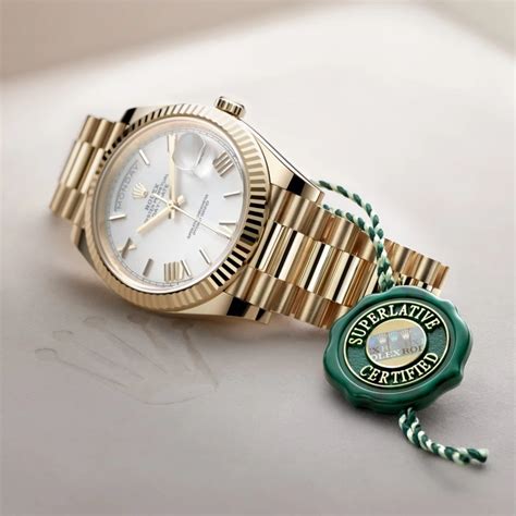 rolex exclusive lines.